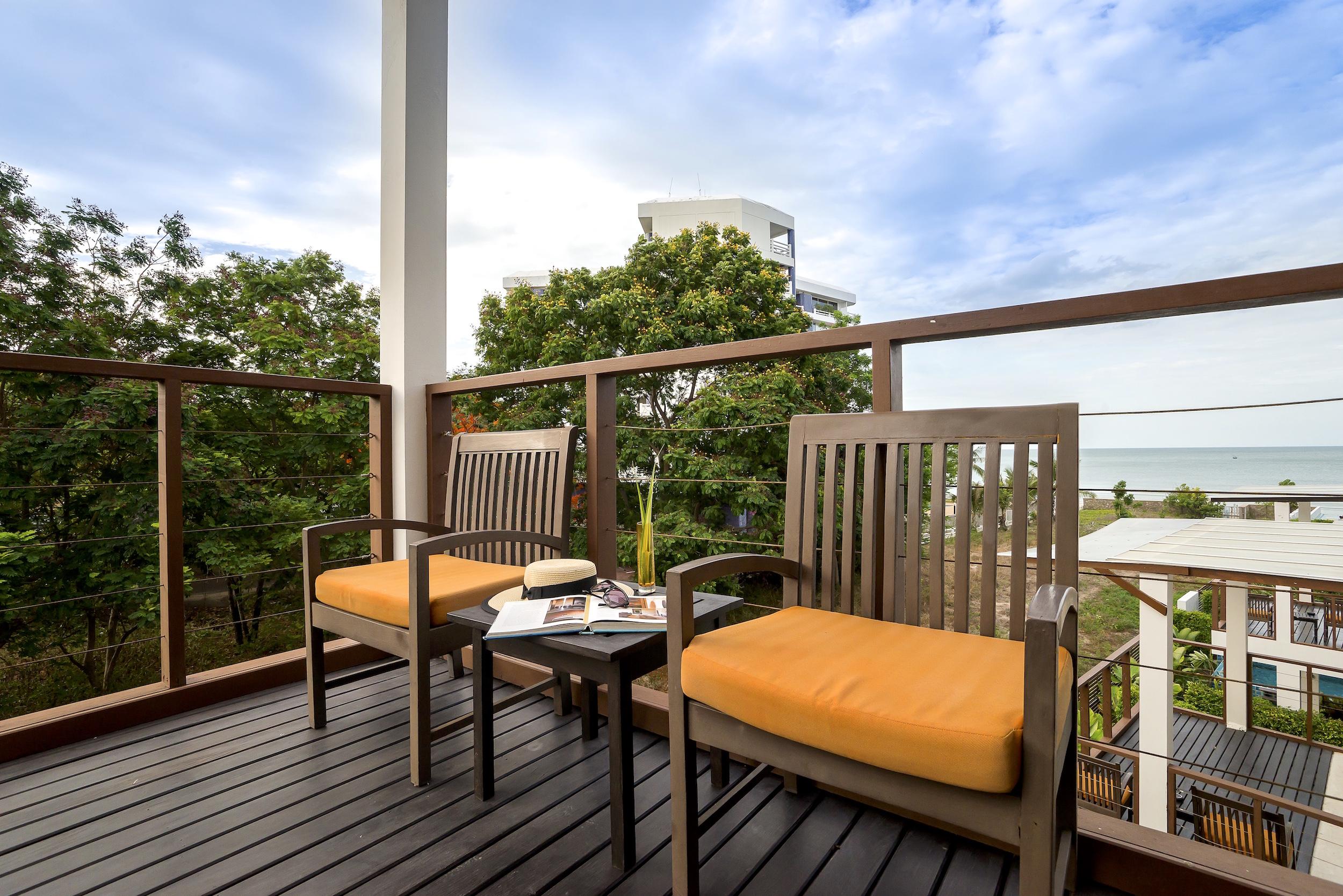 The Rock Hua Hin Beachfront Spa Resort - Sha Plus Zewnętrze zdjęcie