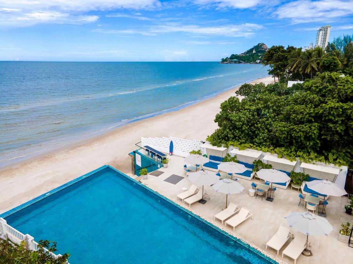 The Rock Hua Hin Beachfront Spa Resort - Sha Plus Zewnętrze zdjęcie